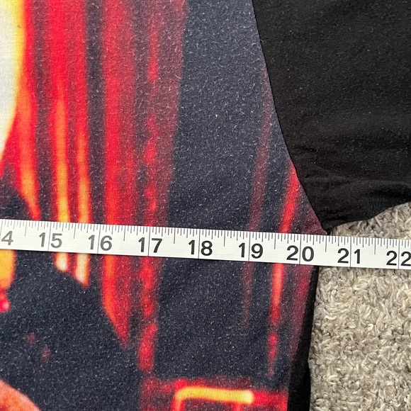 🔴 Wu-Tang Shirt Size Large 36 Chambers Rare WuTang Rza Gza ODB Ghostface Killah - Picture 10 of 12